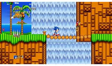Sonic 2 HD for Windows - Download it from Habererciyes for free
